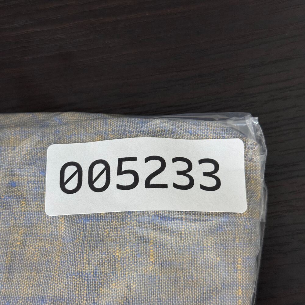 B Hadikusumo Jacket Womens One Size Lagenlook Linen Hooded Button Front - Picture 12 of 12